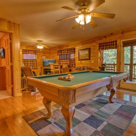Smoky Mountain Getaway #435 Villa Sevierville Exteriör bild