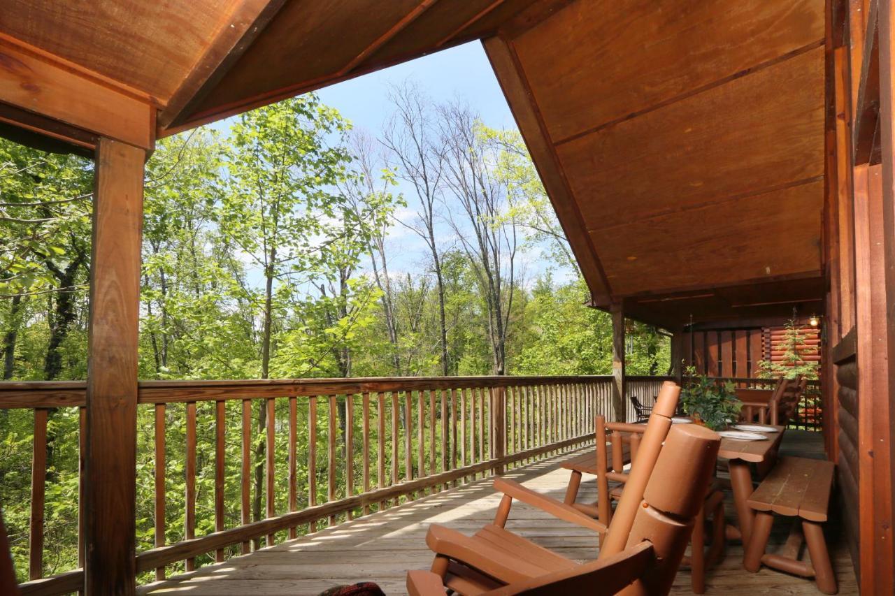 Smoky Mountain Getaway #435 Villa Sevierville Exteriör bild
