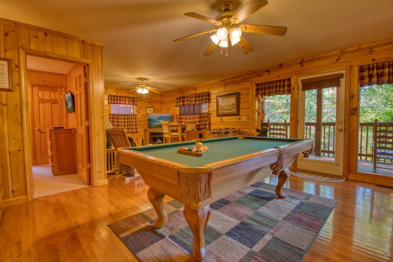 Smoky Mountain Getaway #435 Villa Sevierville Exteriör bild