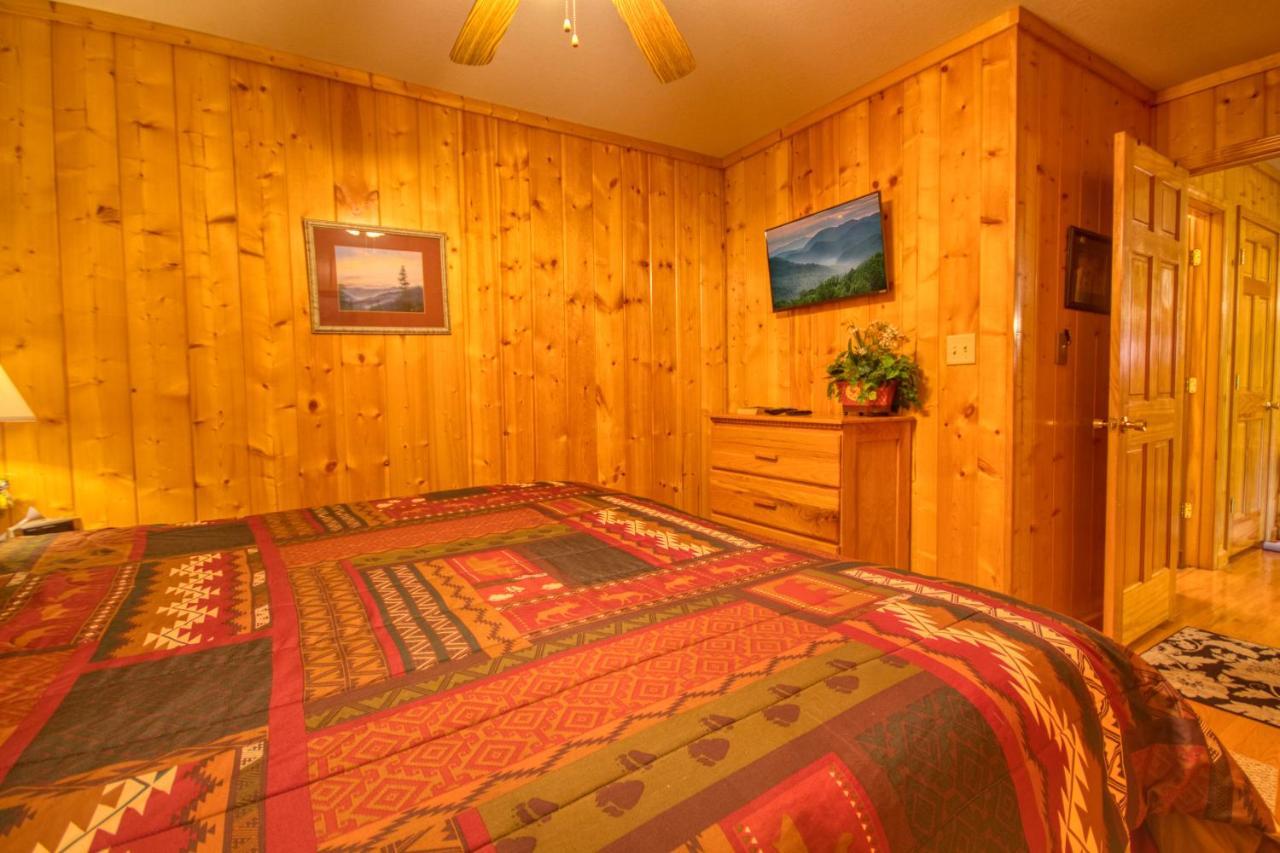 Smoky Mountain Getaway #435 Villa Sevierville Exteriör bild